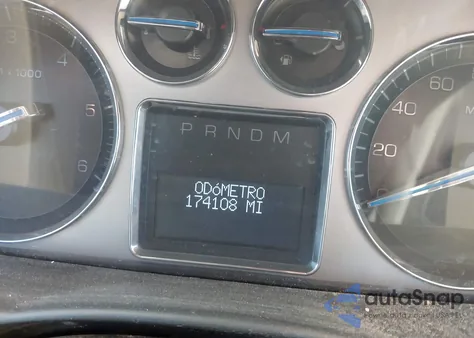 2007 Cadillac Escalade Standard из США, поврежденный, VIN 1GYFK63817R225469